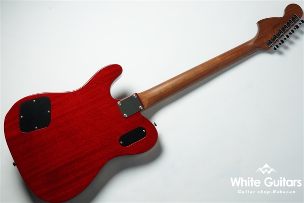 Made in Japan Troublemaker Telecaster - Crimson Red